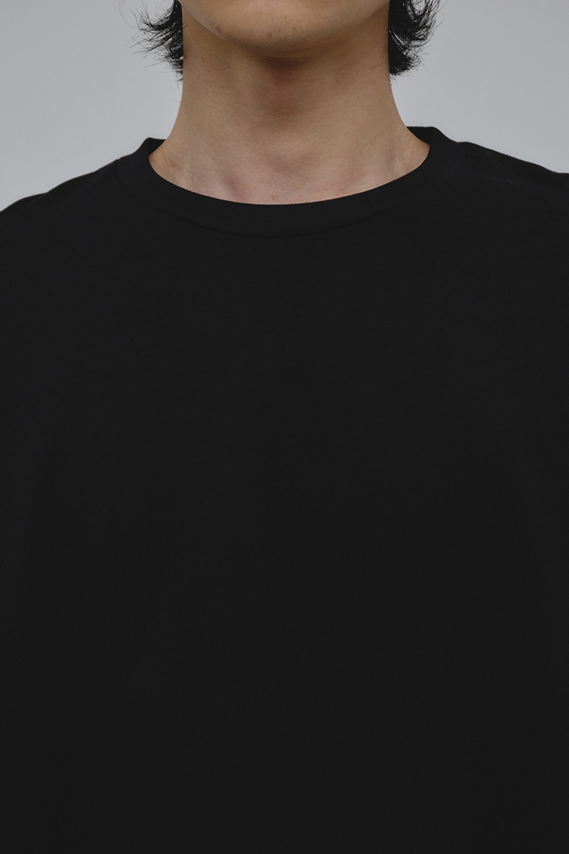 レイヤードロングスリーブT 詳細画像 BLK 8