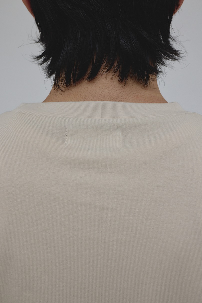 レイヤードロングスリーブT 詳細画像 L/BEG 13