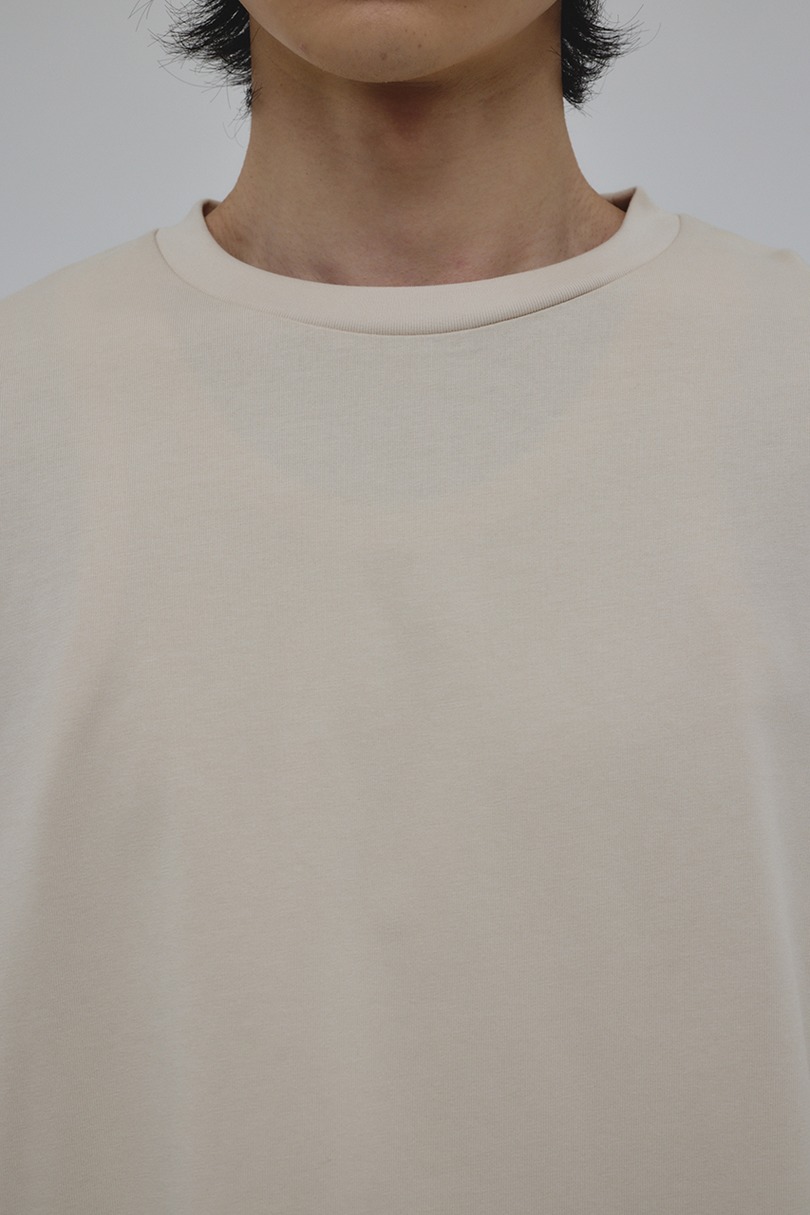 レイヤードロングスリーブT 詳細画像 L/BEG 9