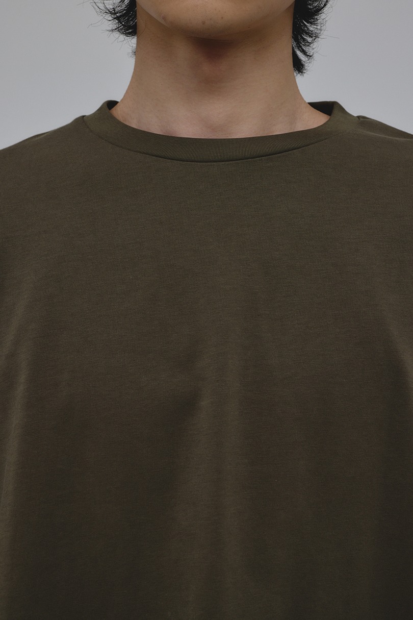 レイヤードロングスリーブT 詳細画像 KHA 11