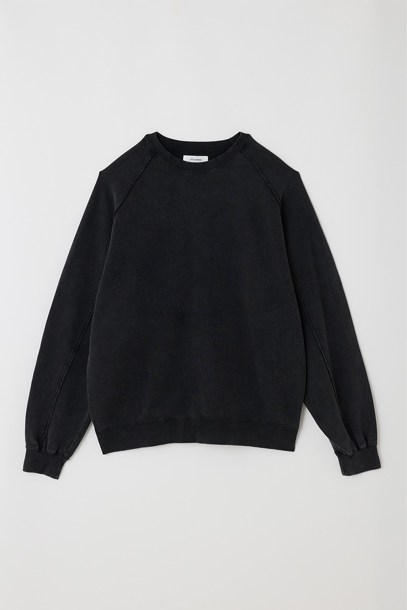 ピグメントダイクルースウェット 詳細画像 BLK 13