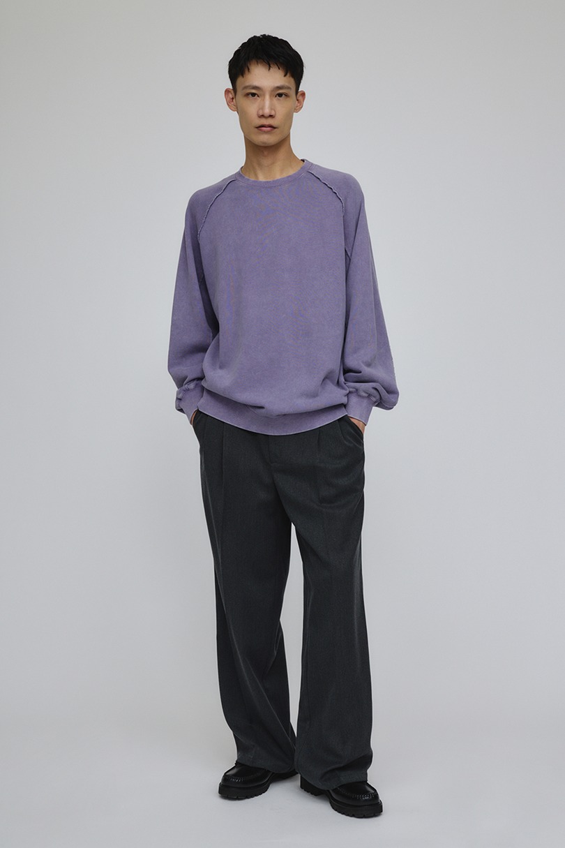 ピグメントダイクルースウェット