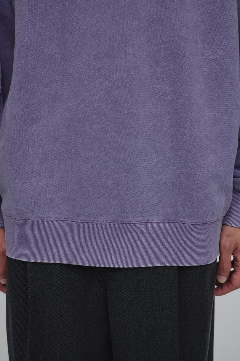 ピグメントダイクルースウェット 詳細画像 PUR 6