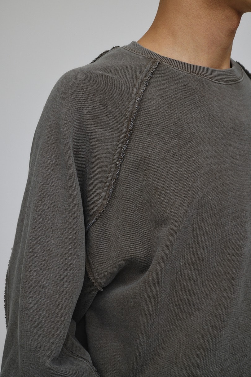 ピグメントダイクルースウェット 詳細画像 KHA 10