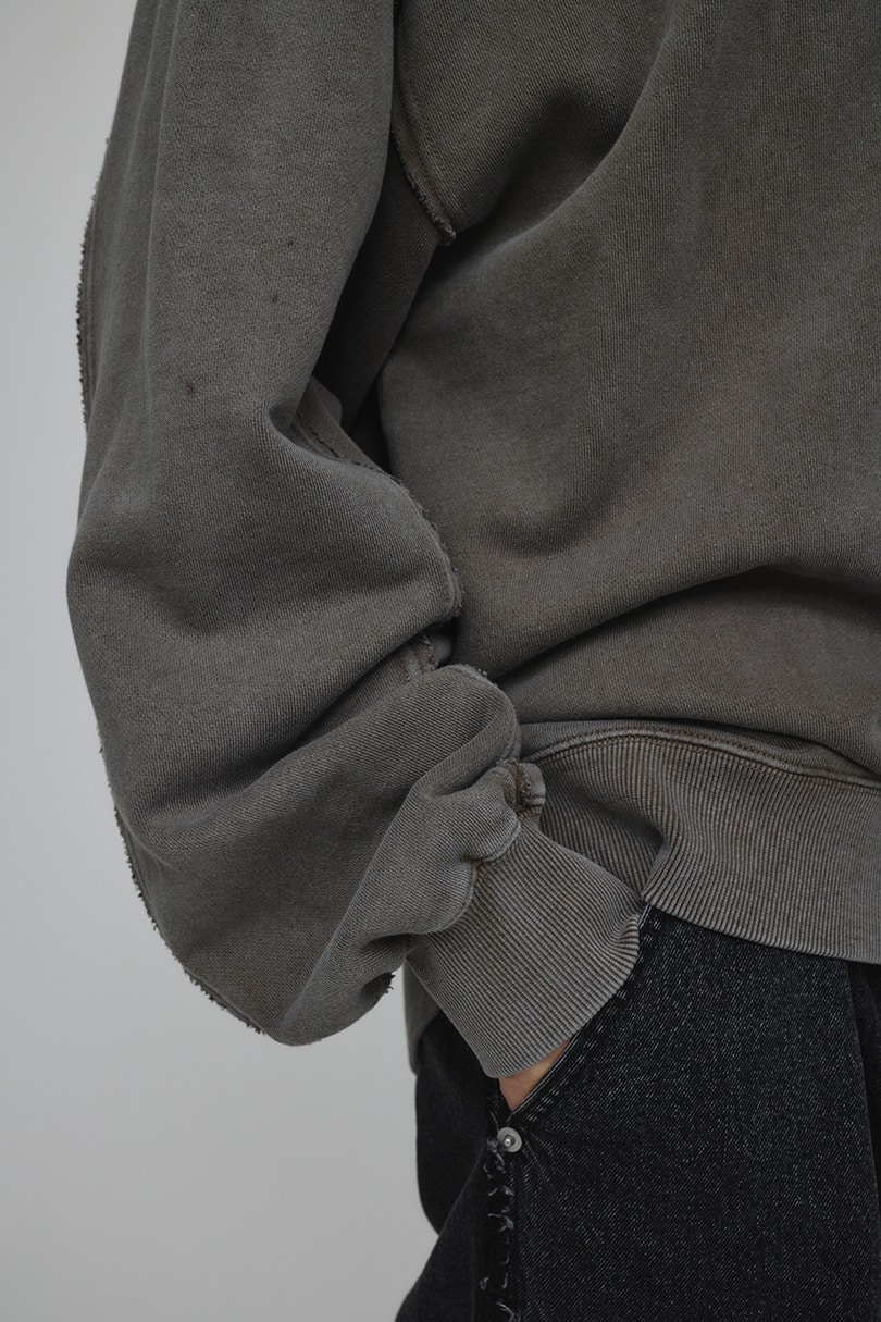 ピグメントダイクルースウェット 詳細画像 KHA 11