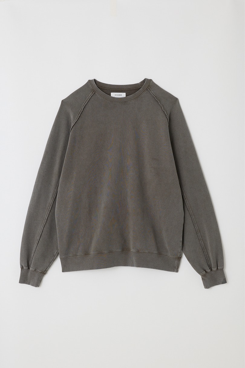 ピグメントダイクルースウェット 詳細画像 KHA 12