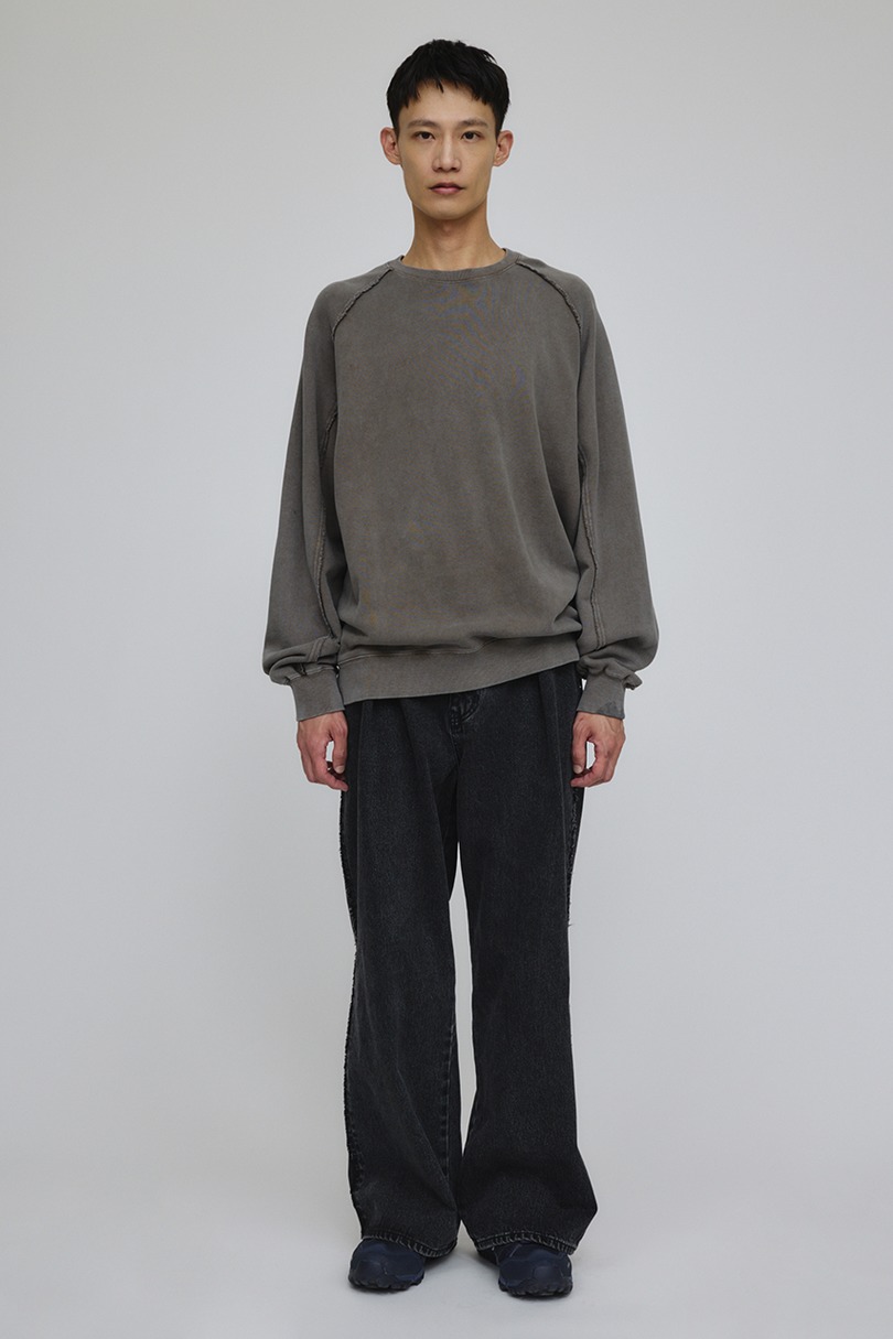 ピグメントダイクルースウェット 詳細画像 KHA 2