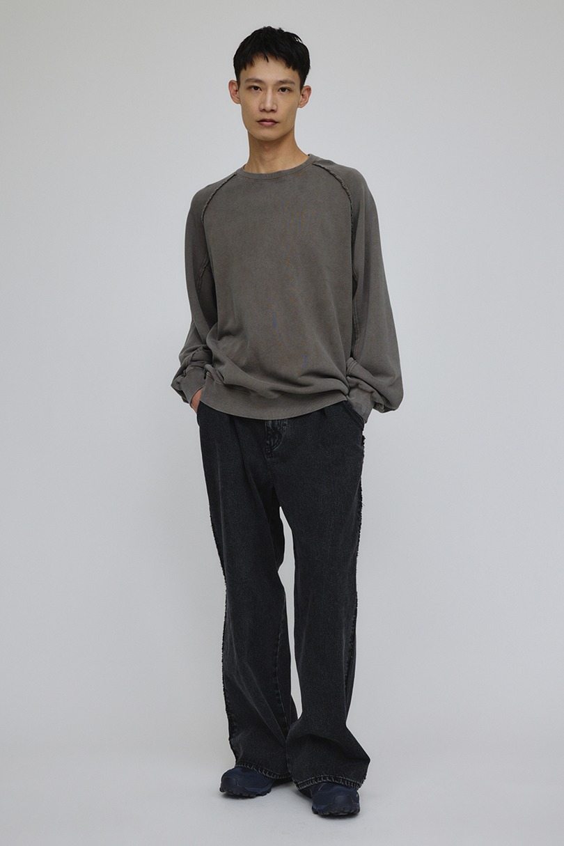 ピグメントダイクルースウェット 詳細画像 KHA 3