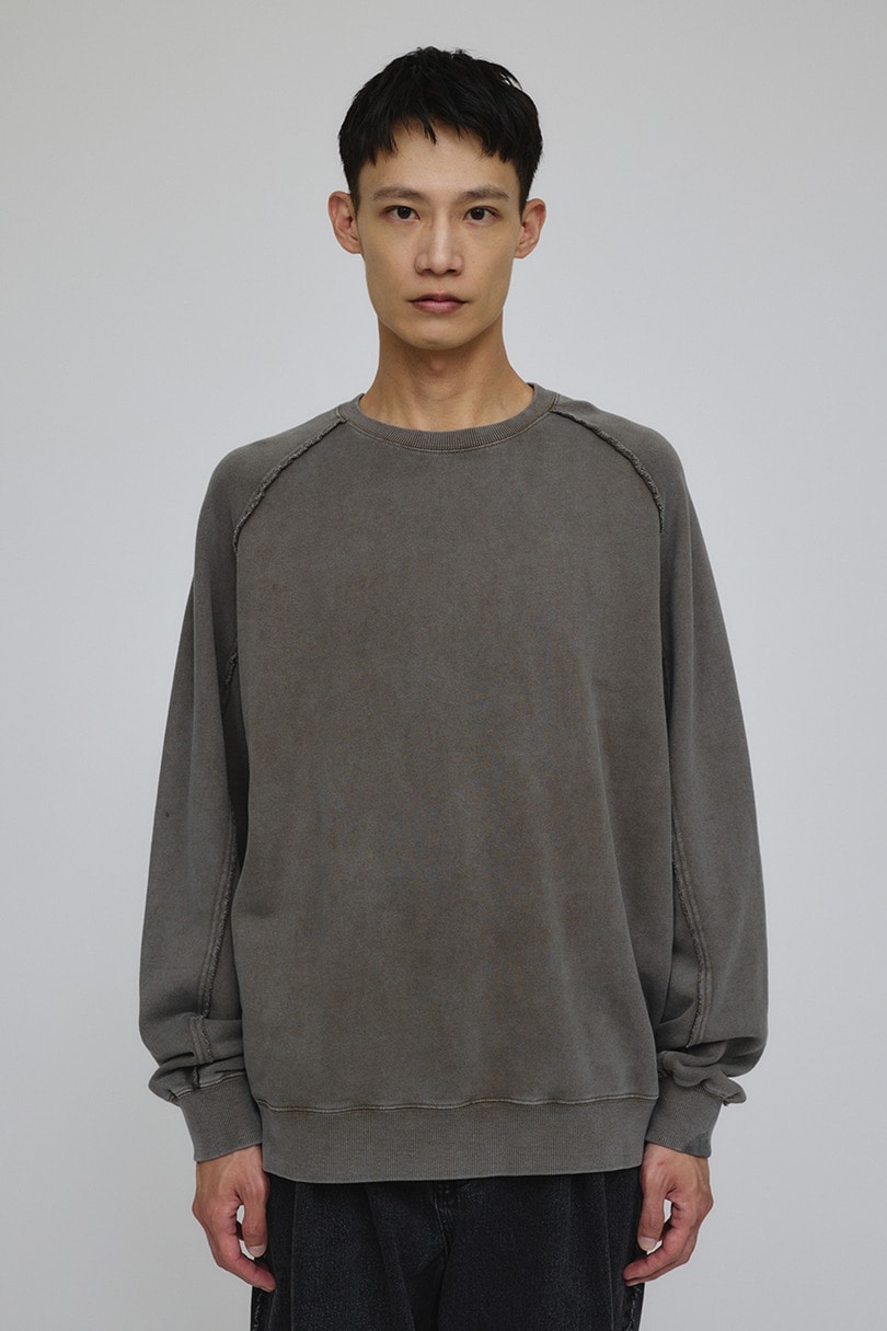 ピグメントダイクルースウェット 詳細画像 KHA 4