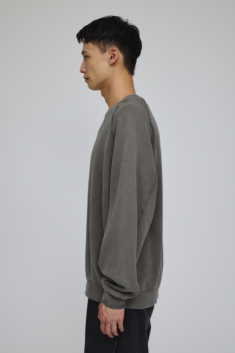 ピグメントダイクルースウェット 詳細画像 KHA 5