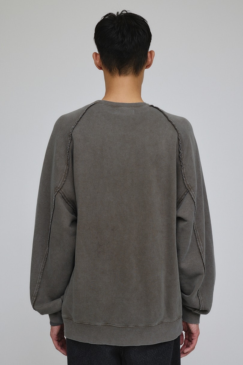 ピグメントダイクルースウェット 詳細画像 KHA 6