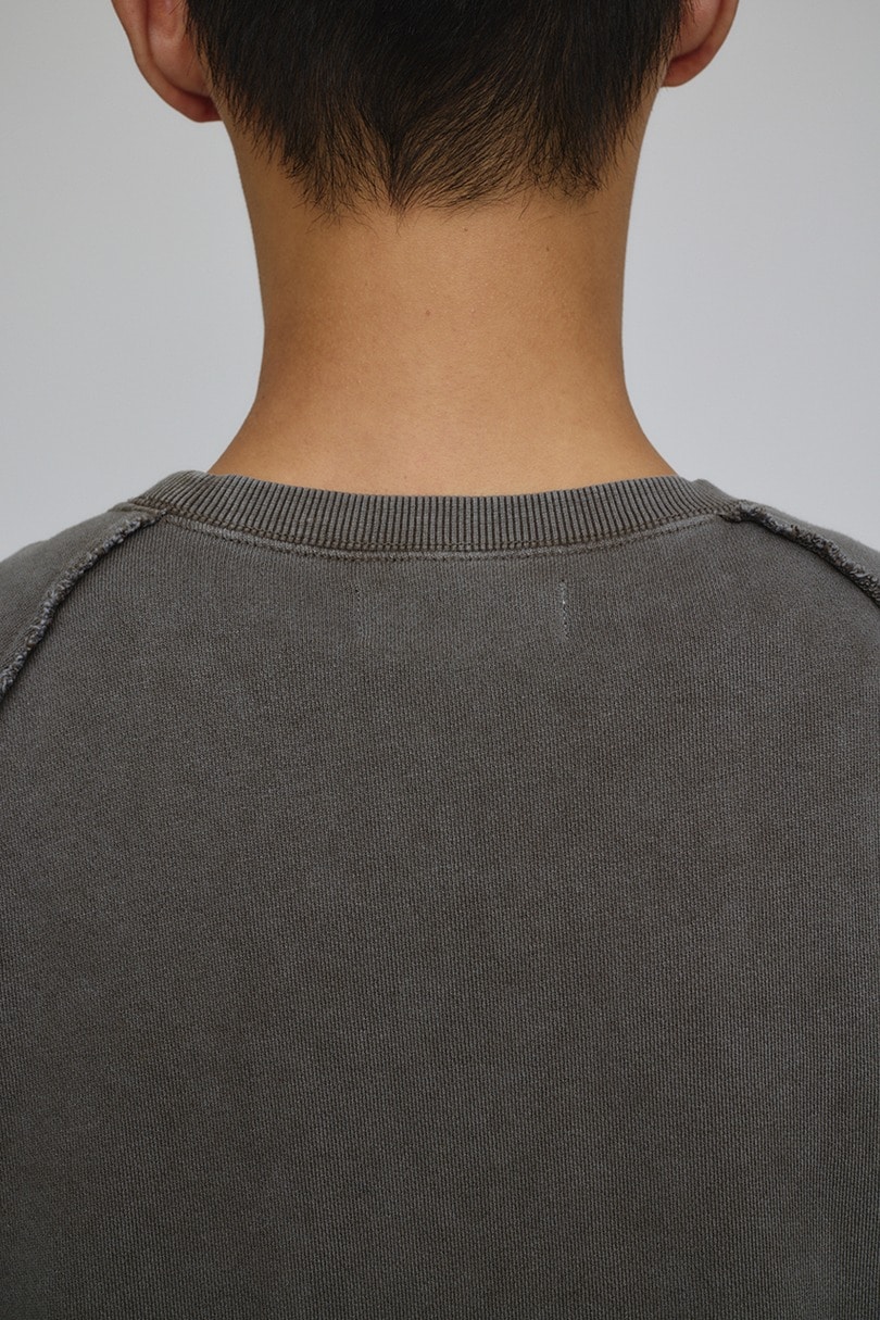 ピグメントダイクルースウェット 詳細画像 KHA 7