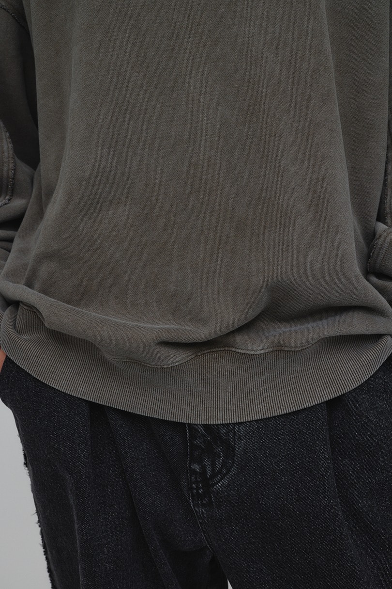 ピグメントダイクルースウェット 詳細画像 KHA 9