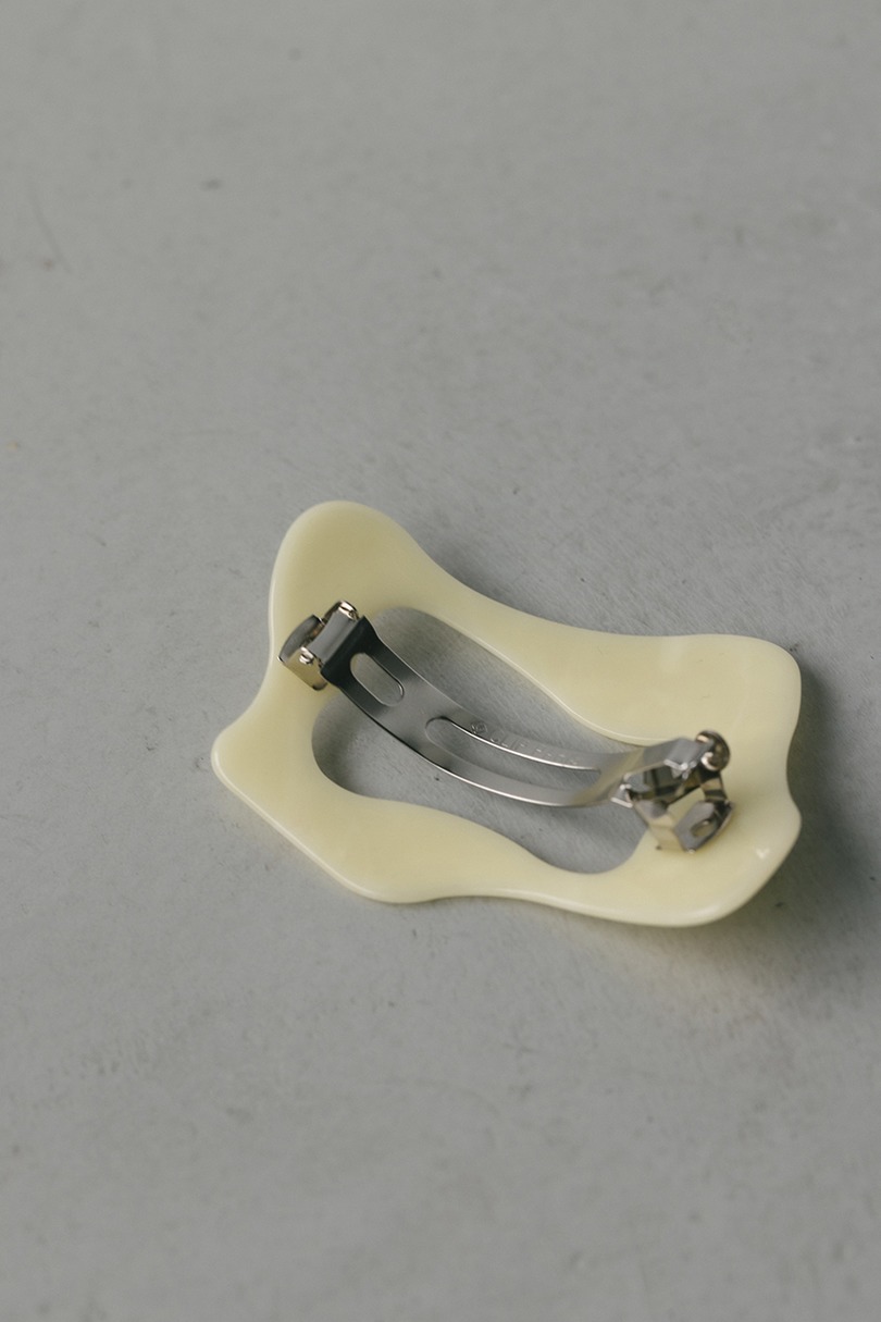 マーブルバレッタ 詳細画像 IVOY 11