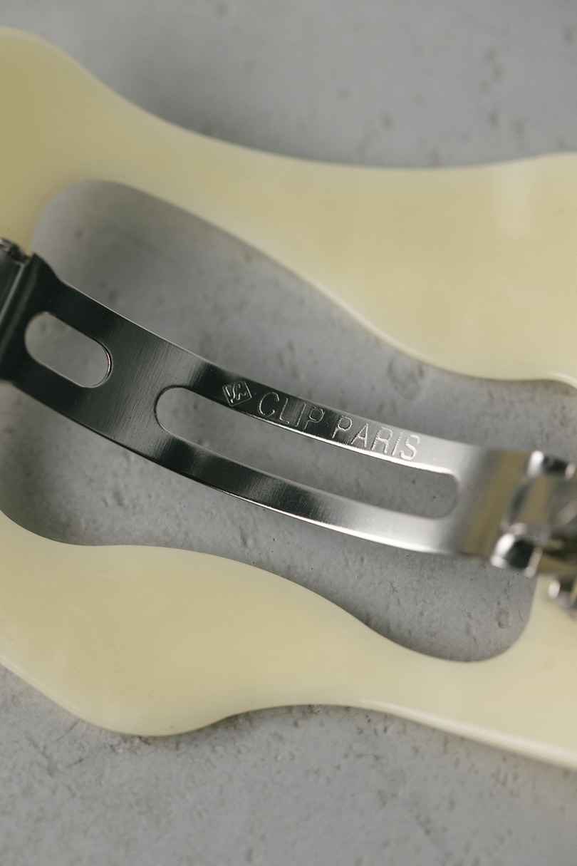 マーブルバレッタ 詳細画像 IVOY 12