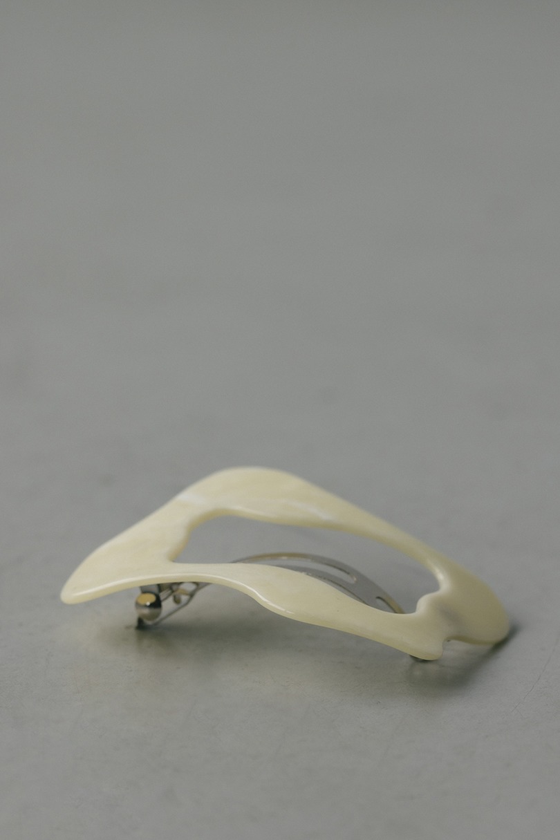 マーブルバレッタ 詳細画像 IVOY 7