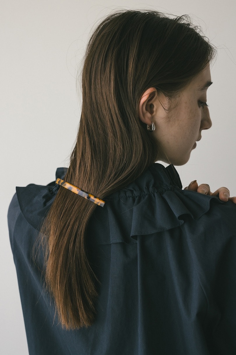 マーブルラインバレッタ