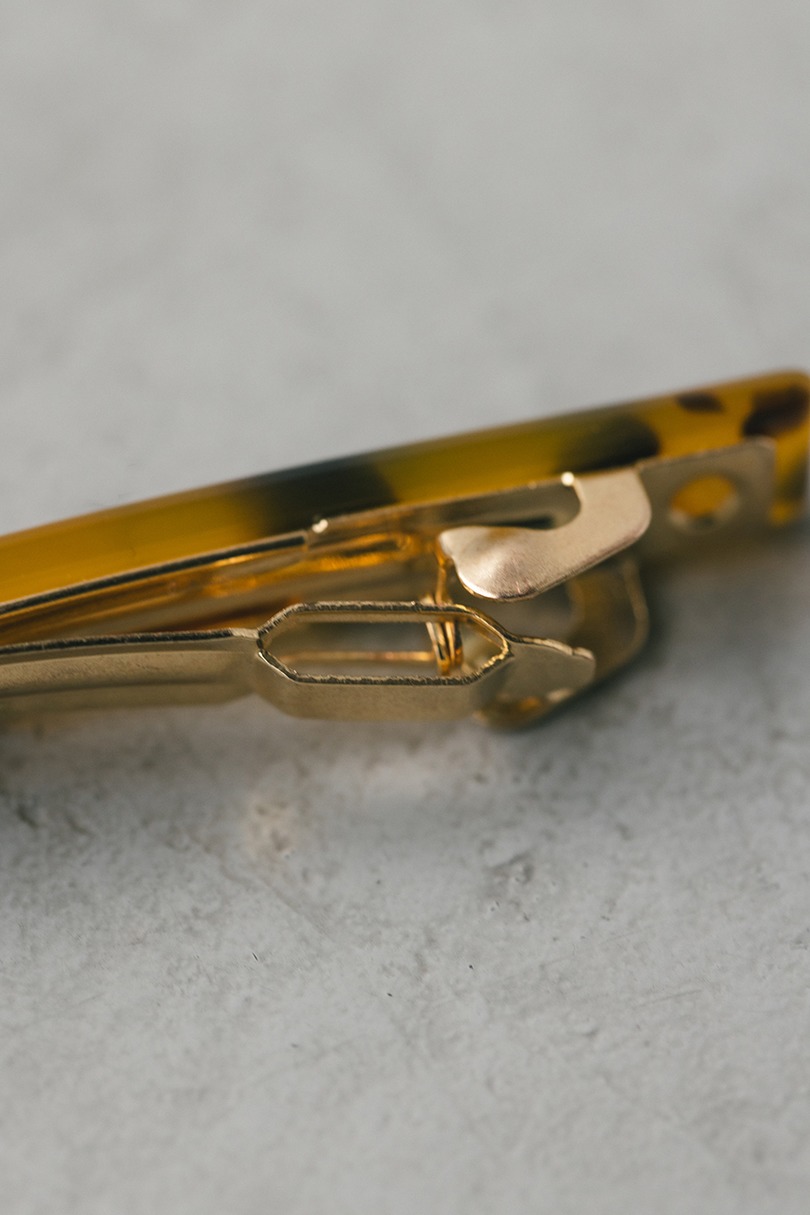 マーブルラインバレッタ 詳細画像 BRN 12