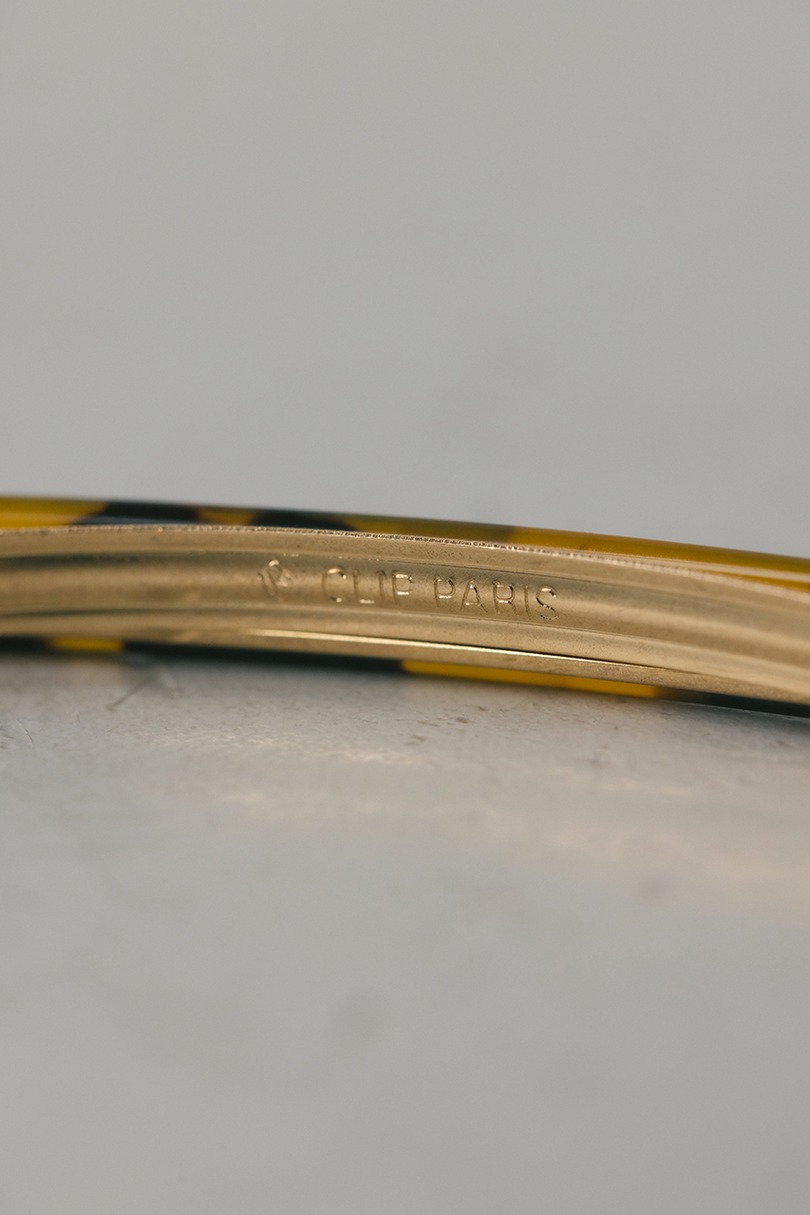 マーブルラインバレッタ 詳細画像 BRN 14