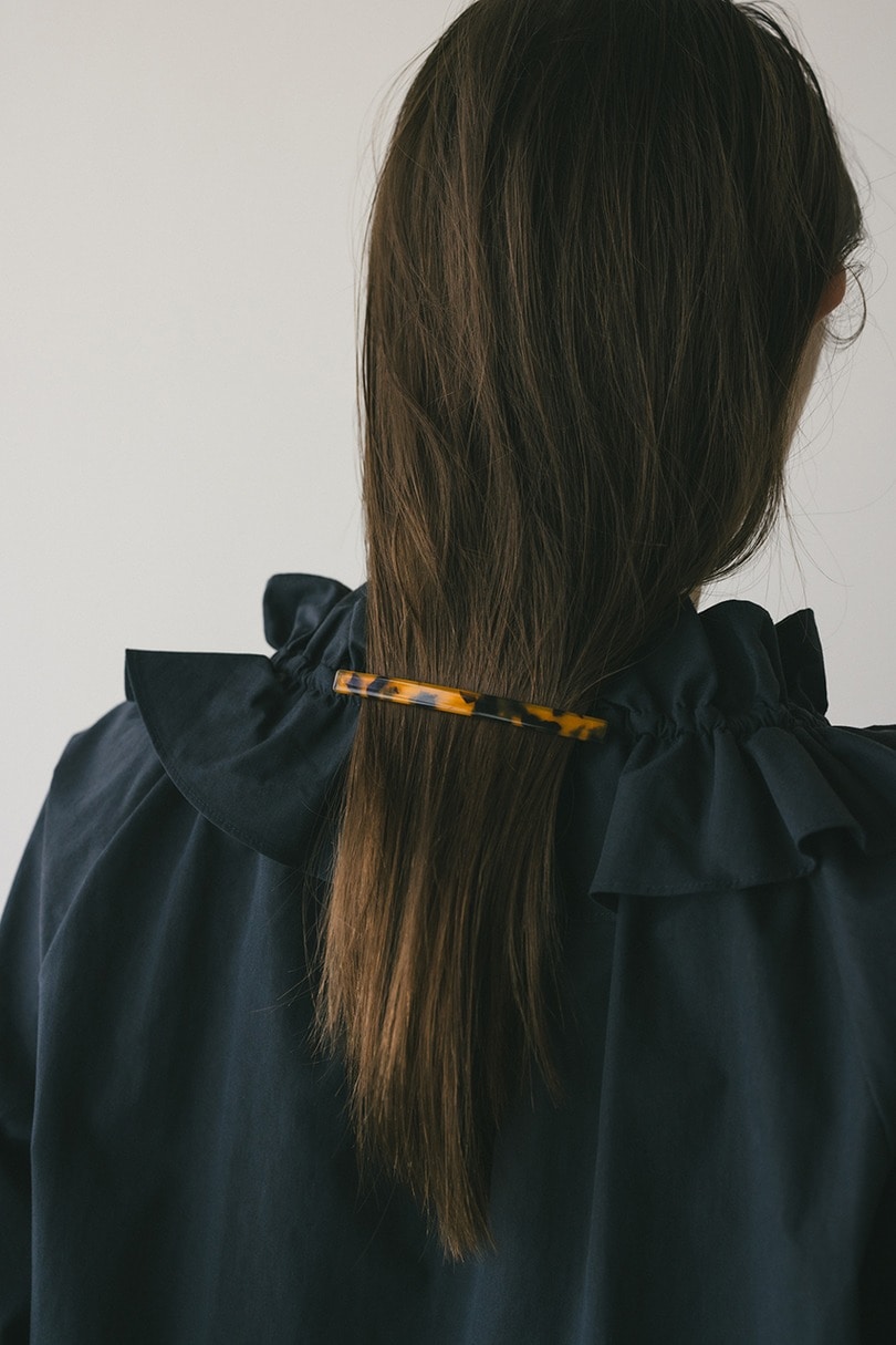 マーブルラインバレッタ 詳細画像 BRN 2