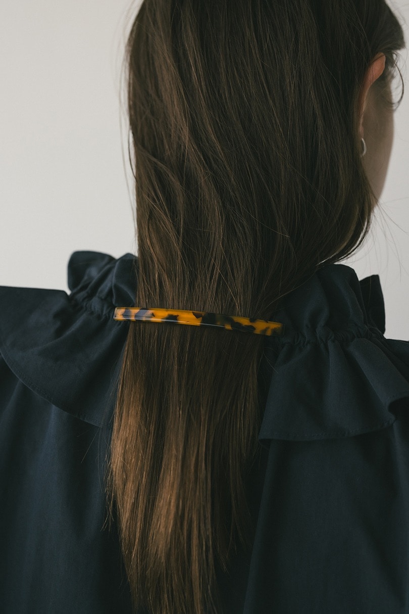 マーブルラインバレッタ 詳細画像 BRN 3