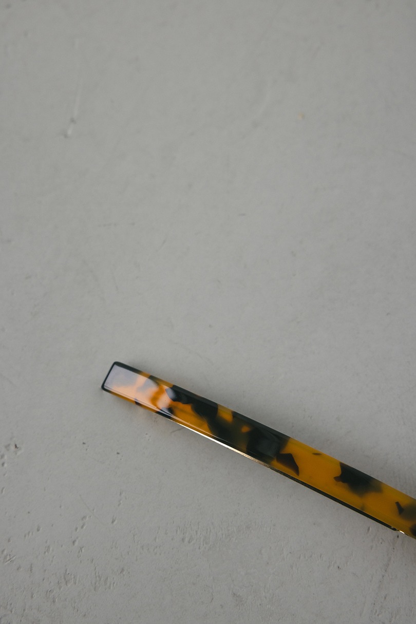 マーブルラインバレッタ 詳細画像 BRN 7