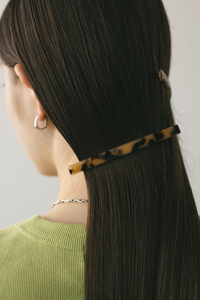 マーブルラインバレッタ