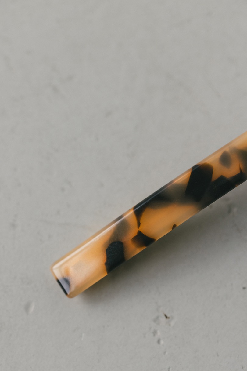 マーブルラインバレッタ 詳細画像 BEG 10