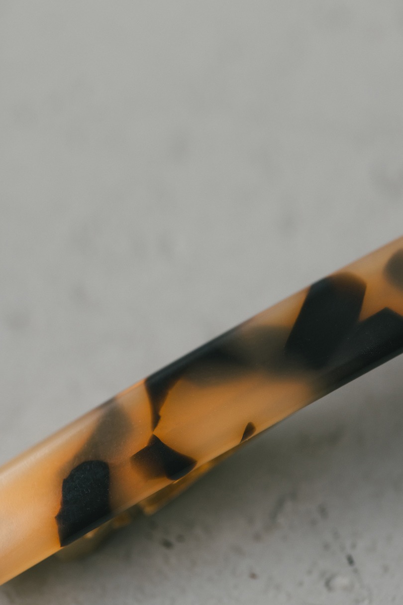 マーブルラインバレッタ 詳細画像 BEG 11