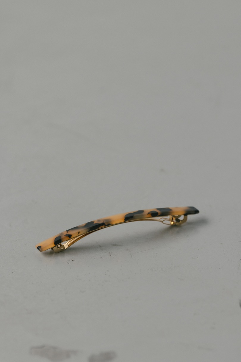 マーブルラインバレッタ 詳細画像 BEG 5