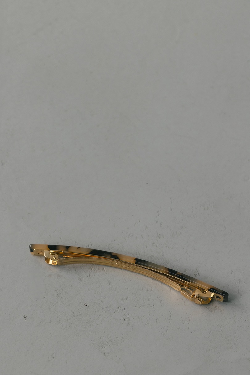 マーブルラインバレッタ 詳細画像 BEG 6