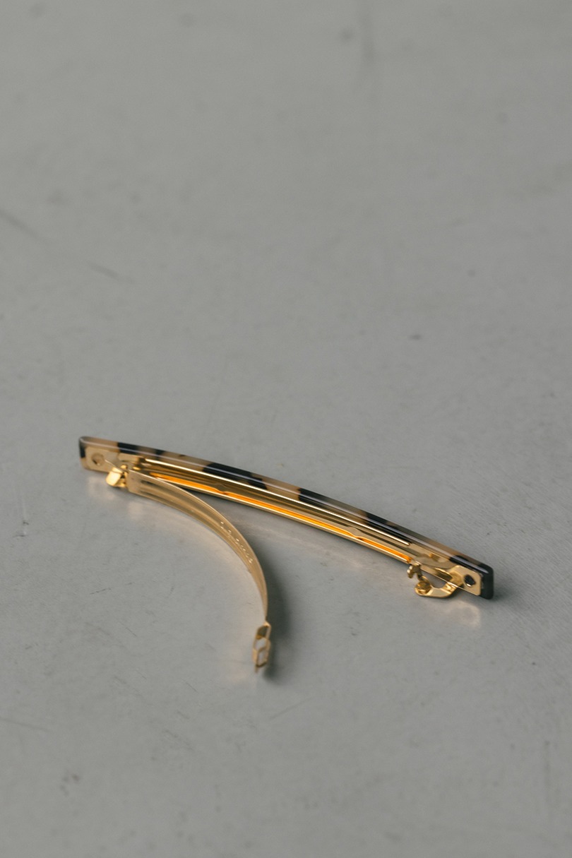 マーブルラインバレッタ 詳細画像 BEG 8