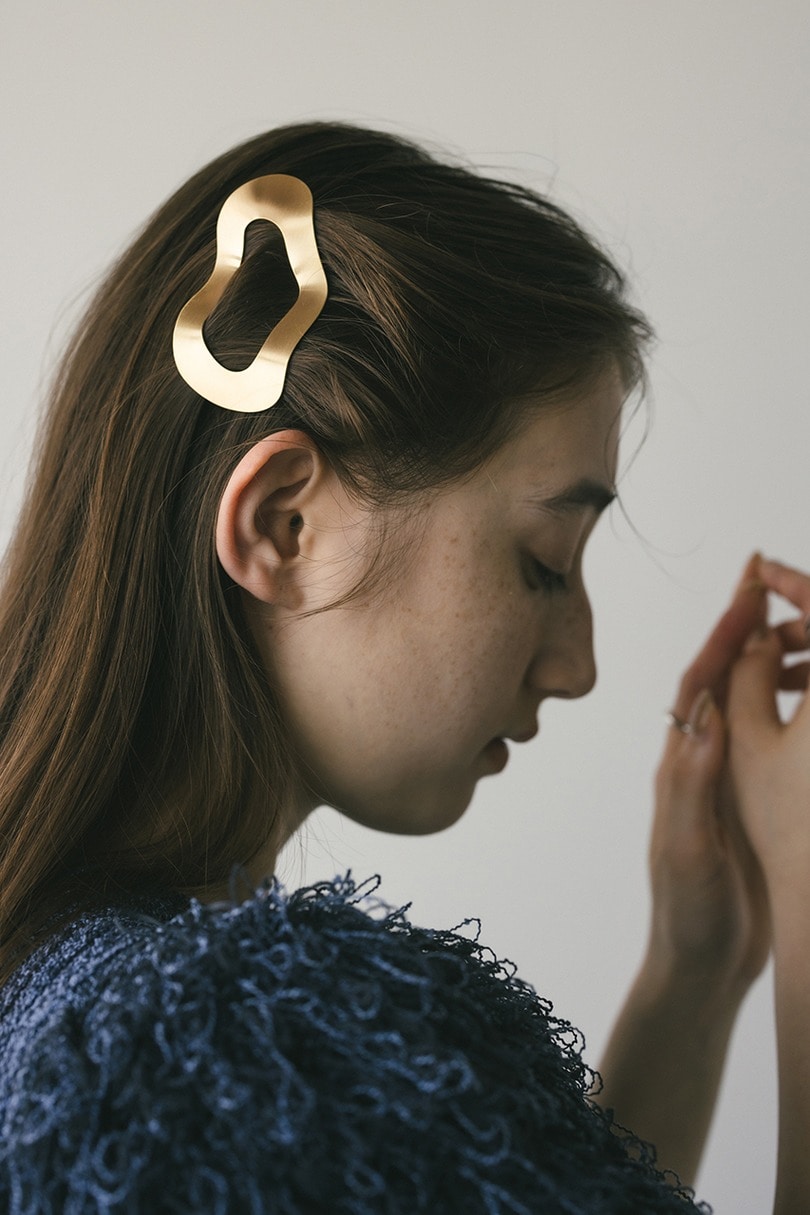 メタルバレッタ