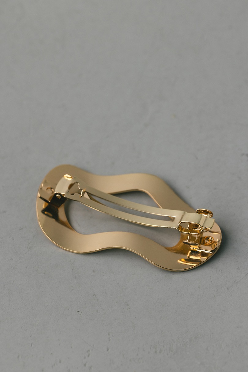 メタルバレッタ 詳細画像 GLD 10