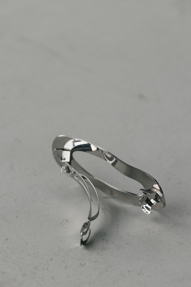 メタルバレッタ 詳細画像 SLV 10