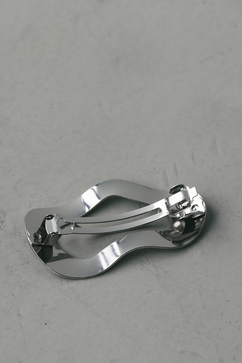 メタルバレッタ 詳細画像 SLV 11