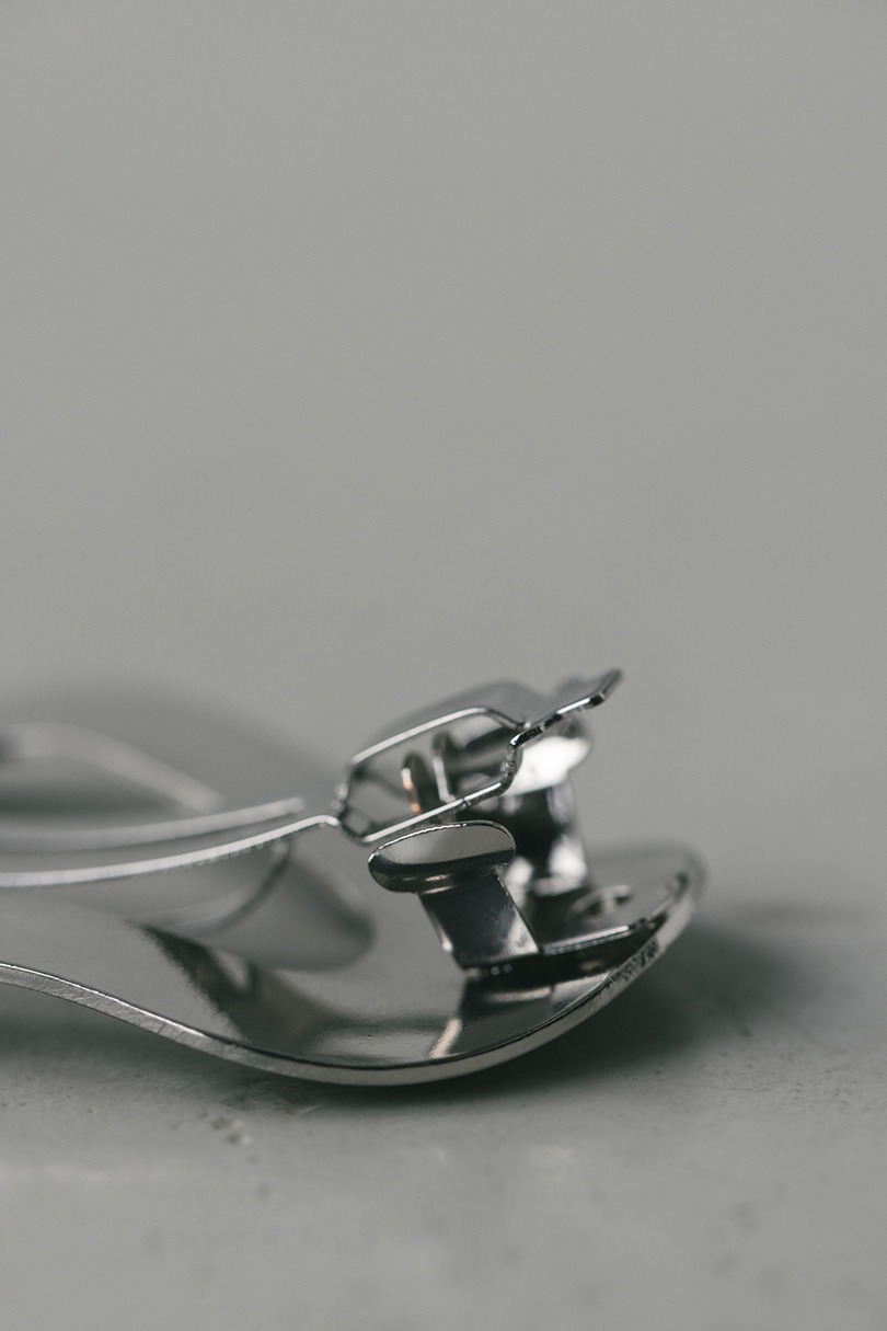 メタルバレッタ 詳細画像 SLV 12