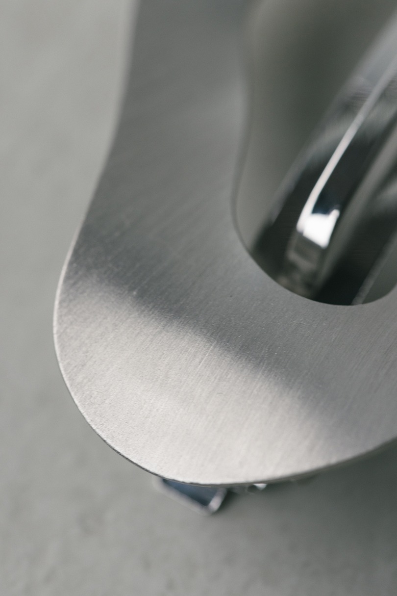 メタルバレッタ 詳細画像 SLV 13