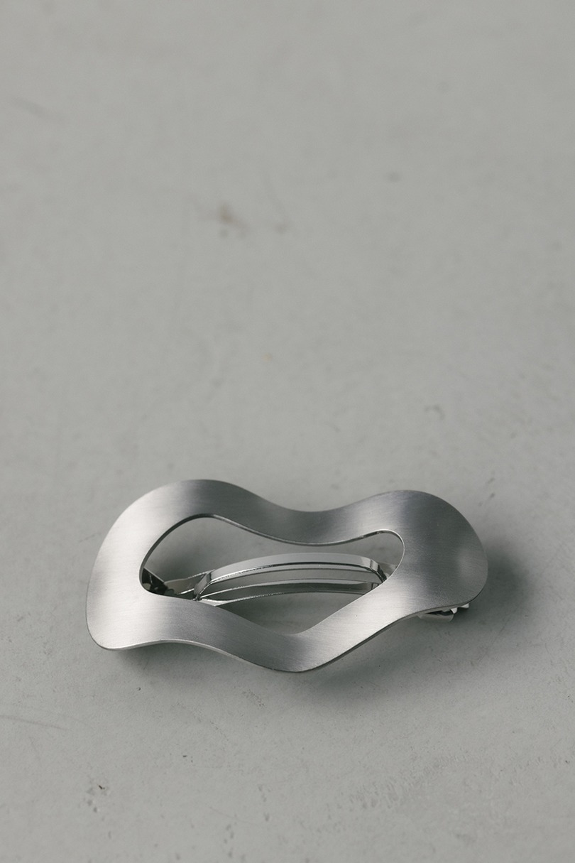 メタルバレッタ 詳細画像 SLV 5