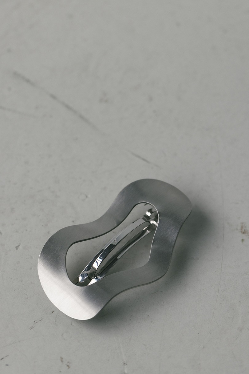 メタルバレッタ 詳細画像 SLV 6