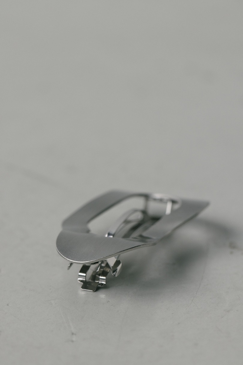 メタルバレッタ 詳細画像 SLV 8