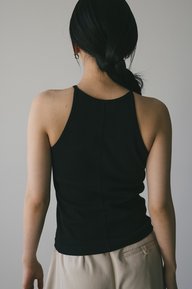 カップ付きアメスリタンク 詳細画像 BLK 5