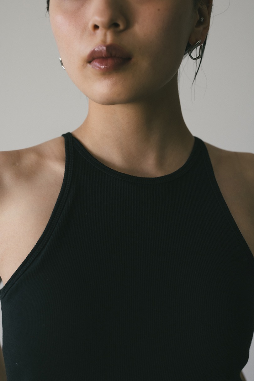 カップ付きアメスリタンク 詳細画像 BLK 6