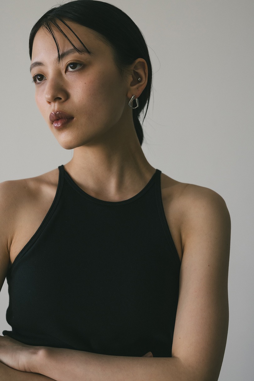 カップ付きアメスリタンク 詳細画像 BLK 7