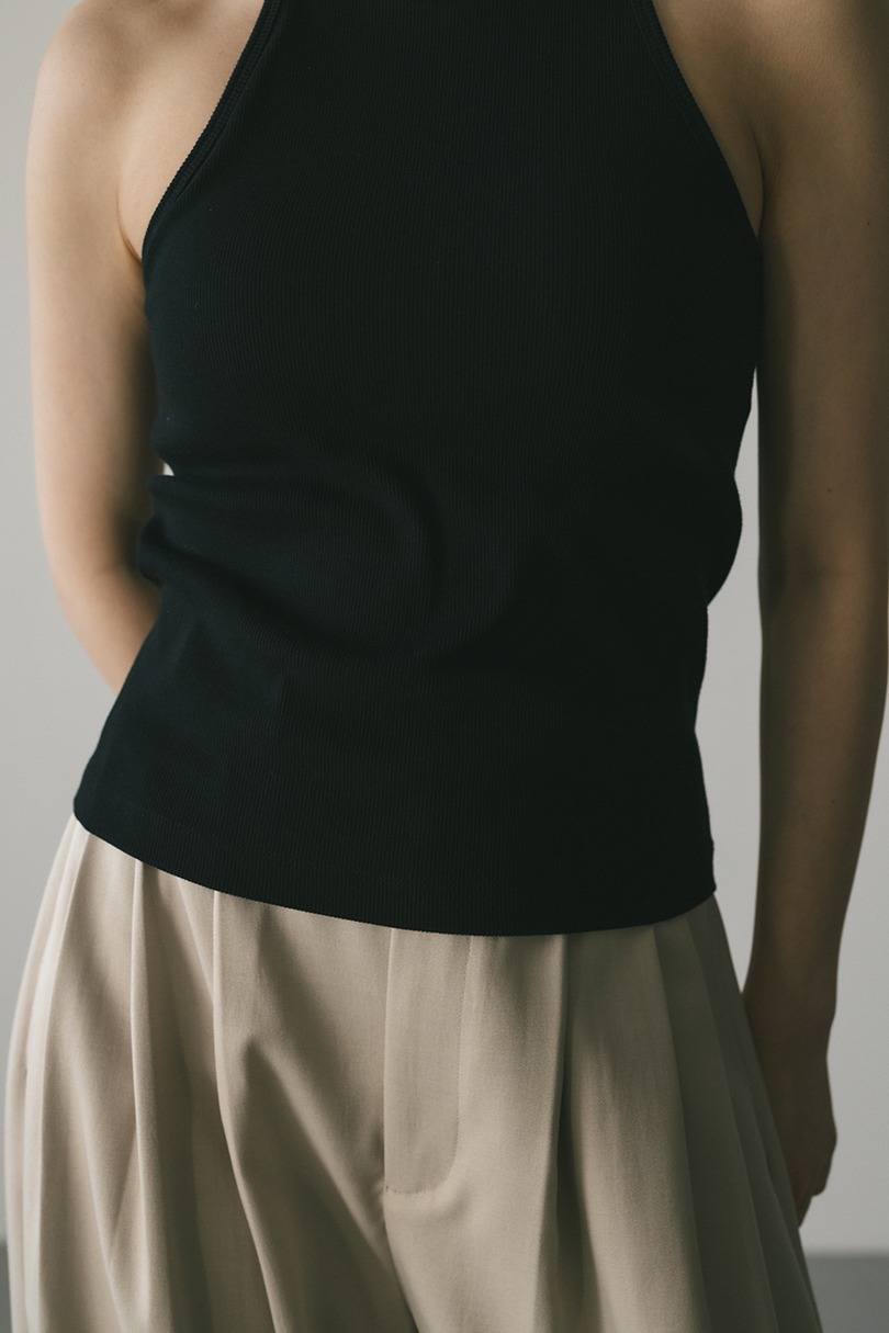 カップ付きアメスリタンク 詳細画像 BLK 8