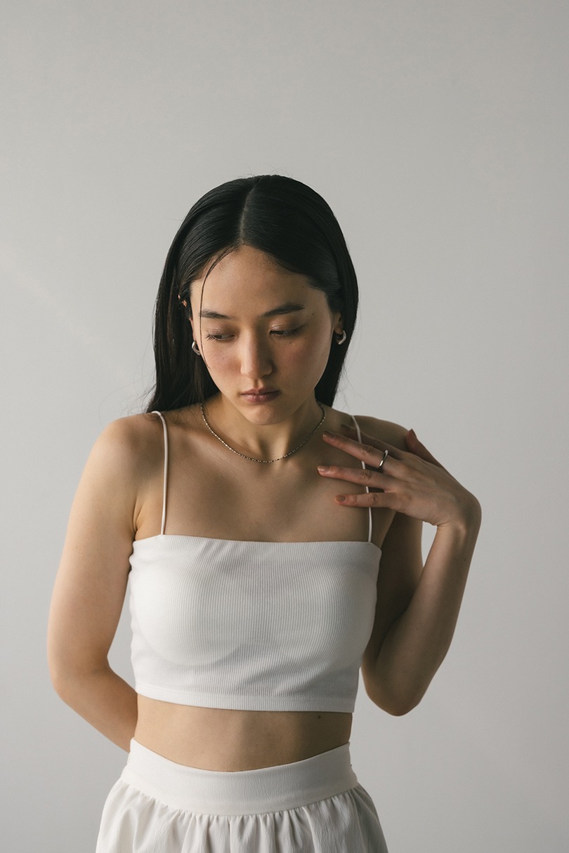 カップ付きバンドゥ