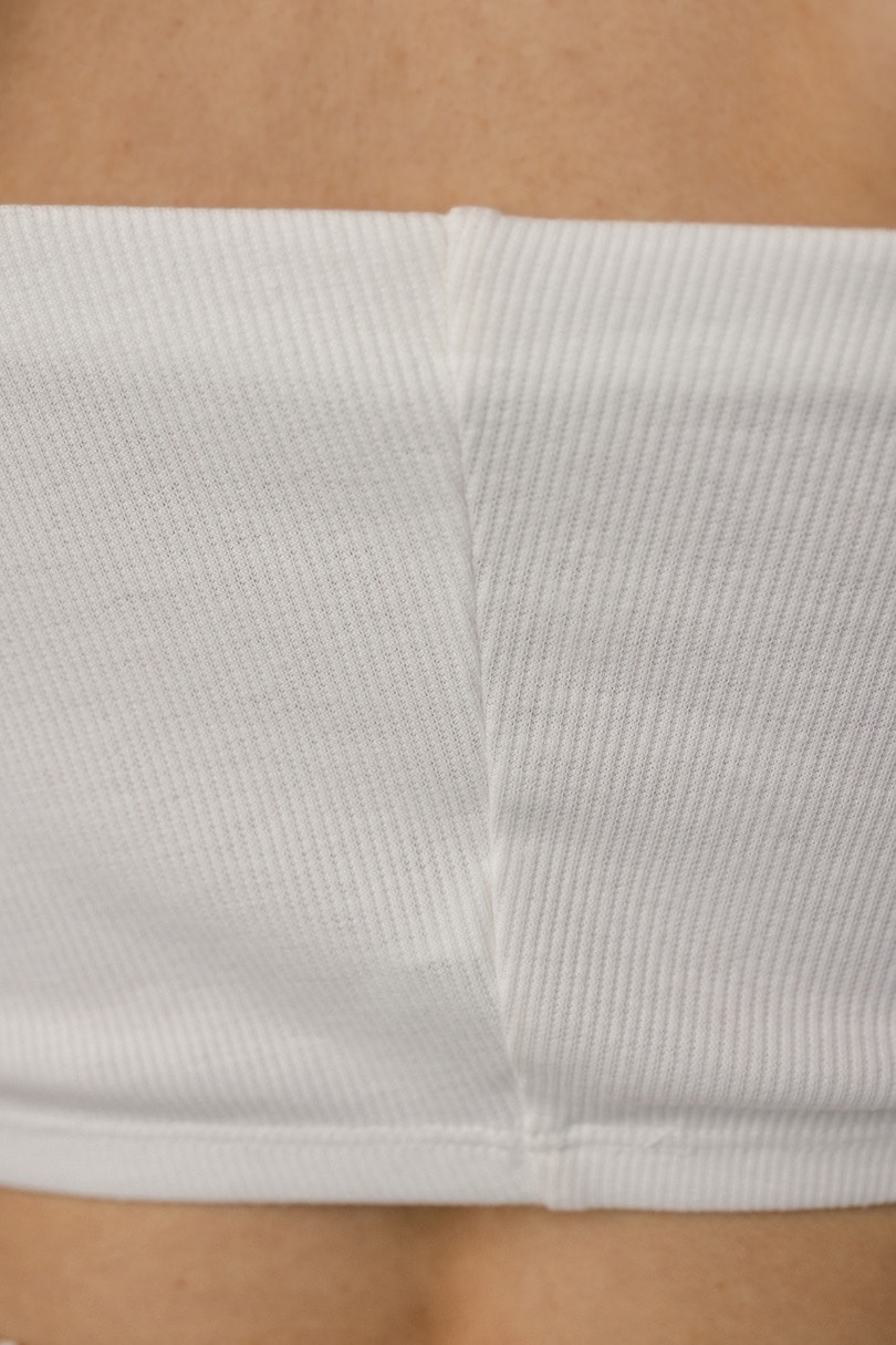 カップ付きバンドゥ 詳細画像 WHT 6