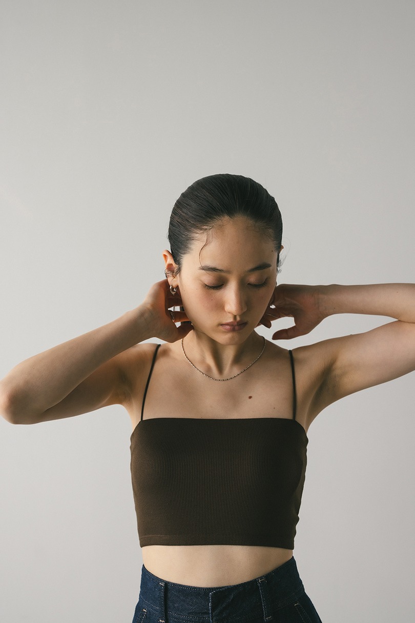 カップ付きバンドゥ