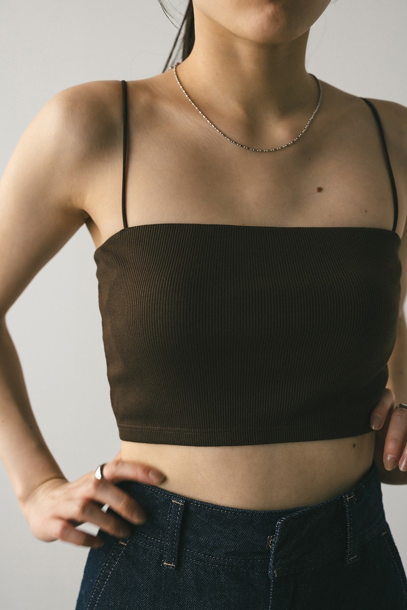 カップ付きバンドゥ 詳細画像 KHA 4