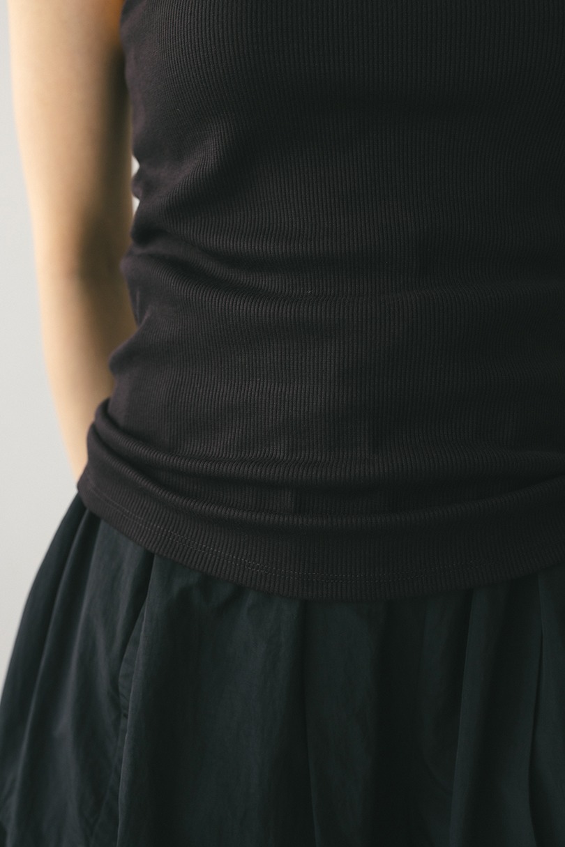 カップ付きアメスリキャミ 詳細画像 D/BRN 7